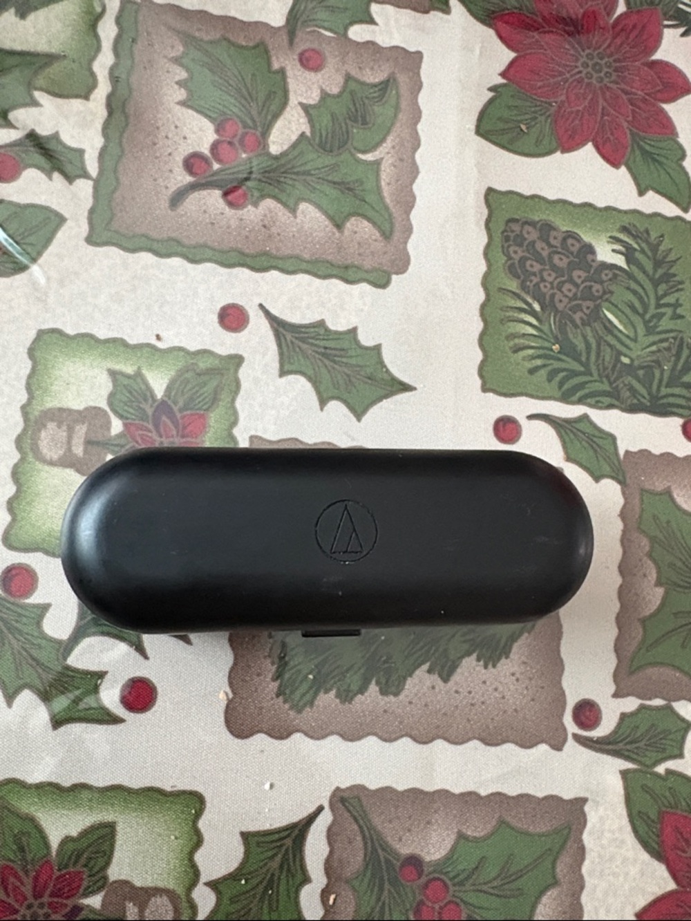 Audio Technica Black Portable Earbud
